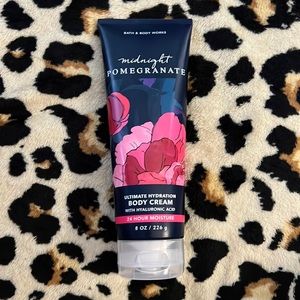 Bath & Body Works Midnight Pomegranate Body Cream